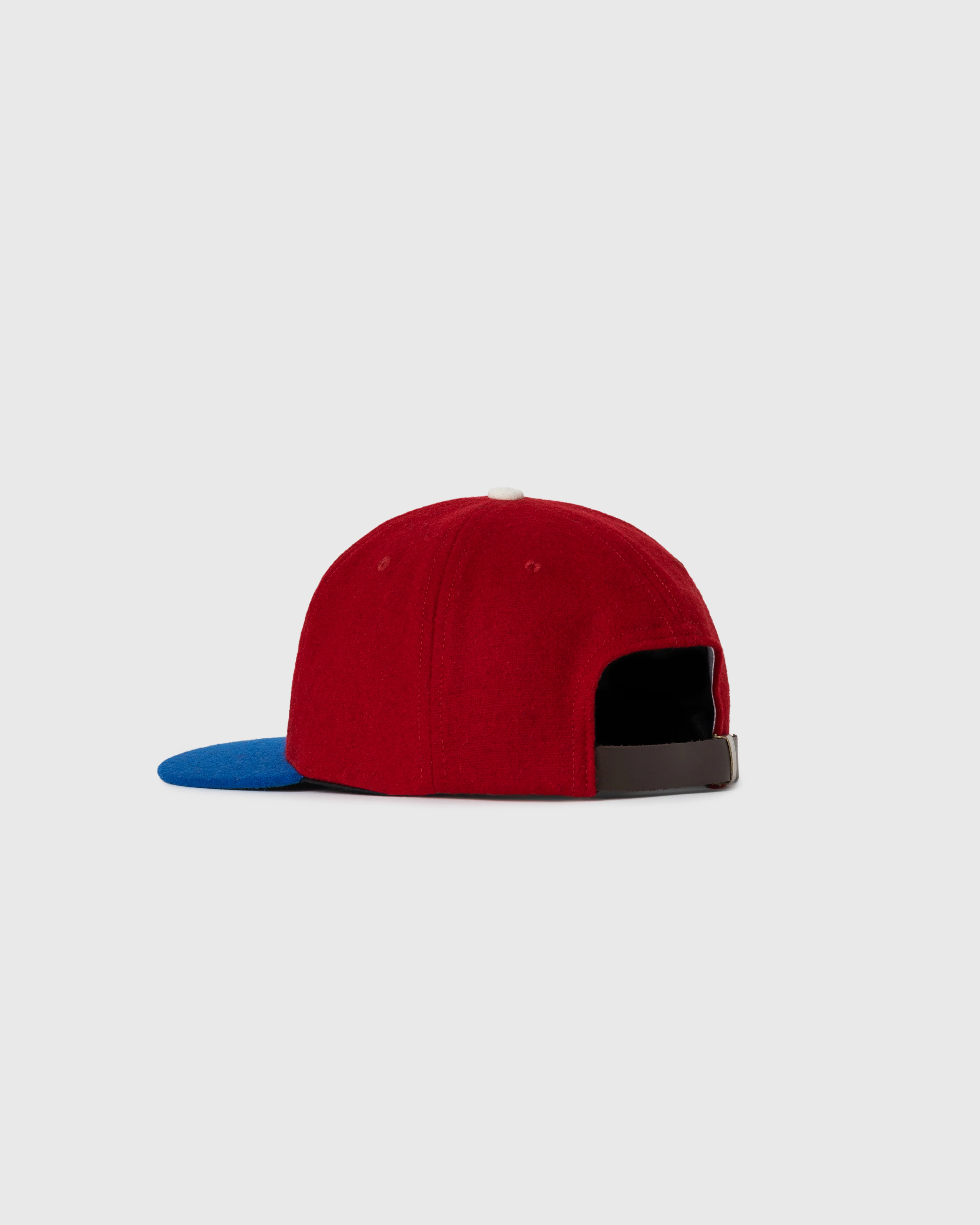 USA National Team 1956 Authentic Wool Ballcap - Image 4