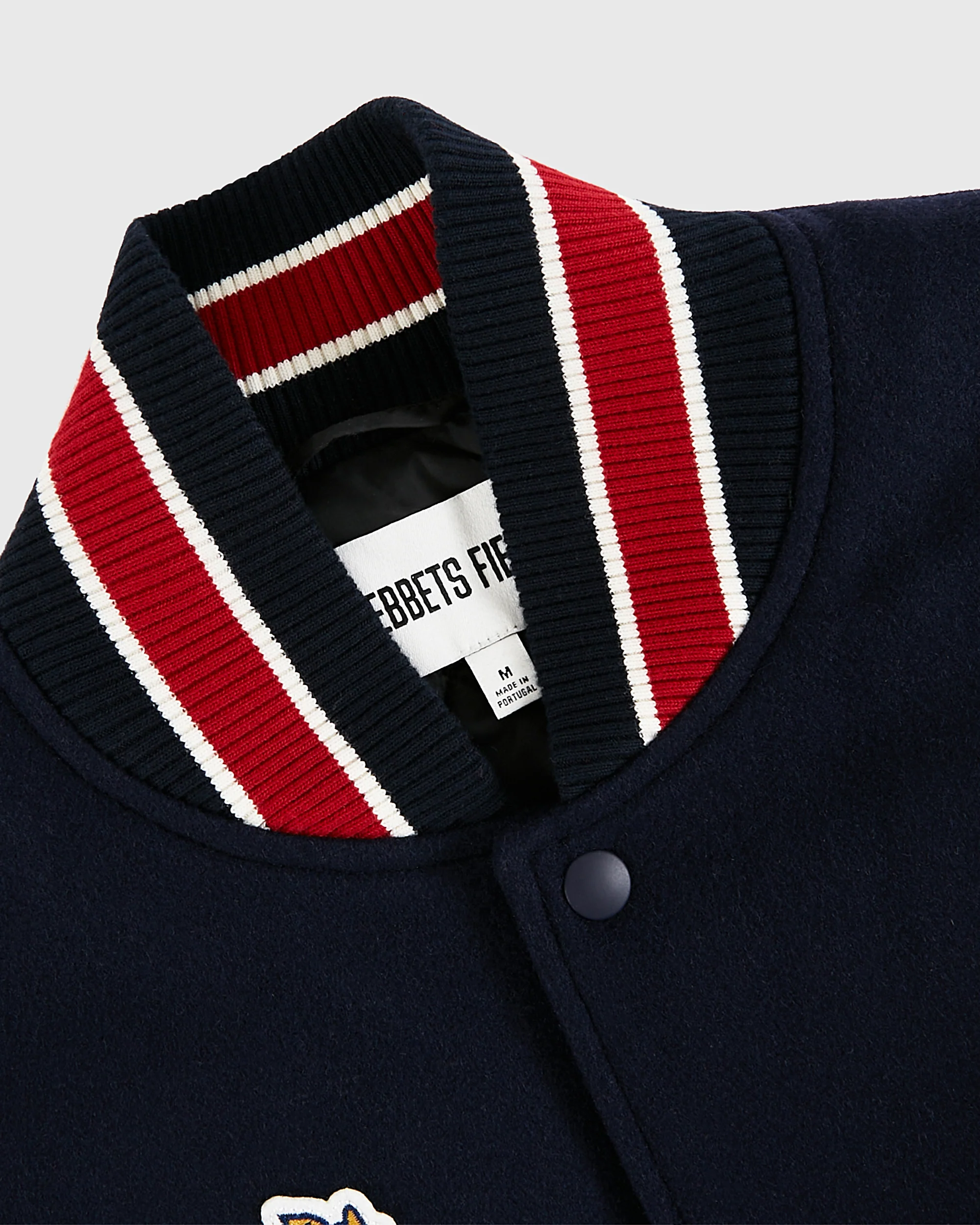 USA 1960 All-Wool Varsity Jacket - Image 6