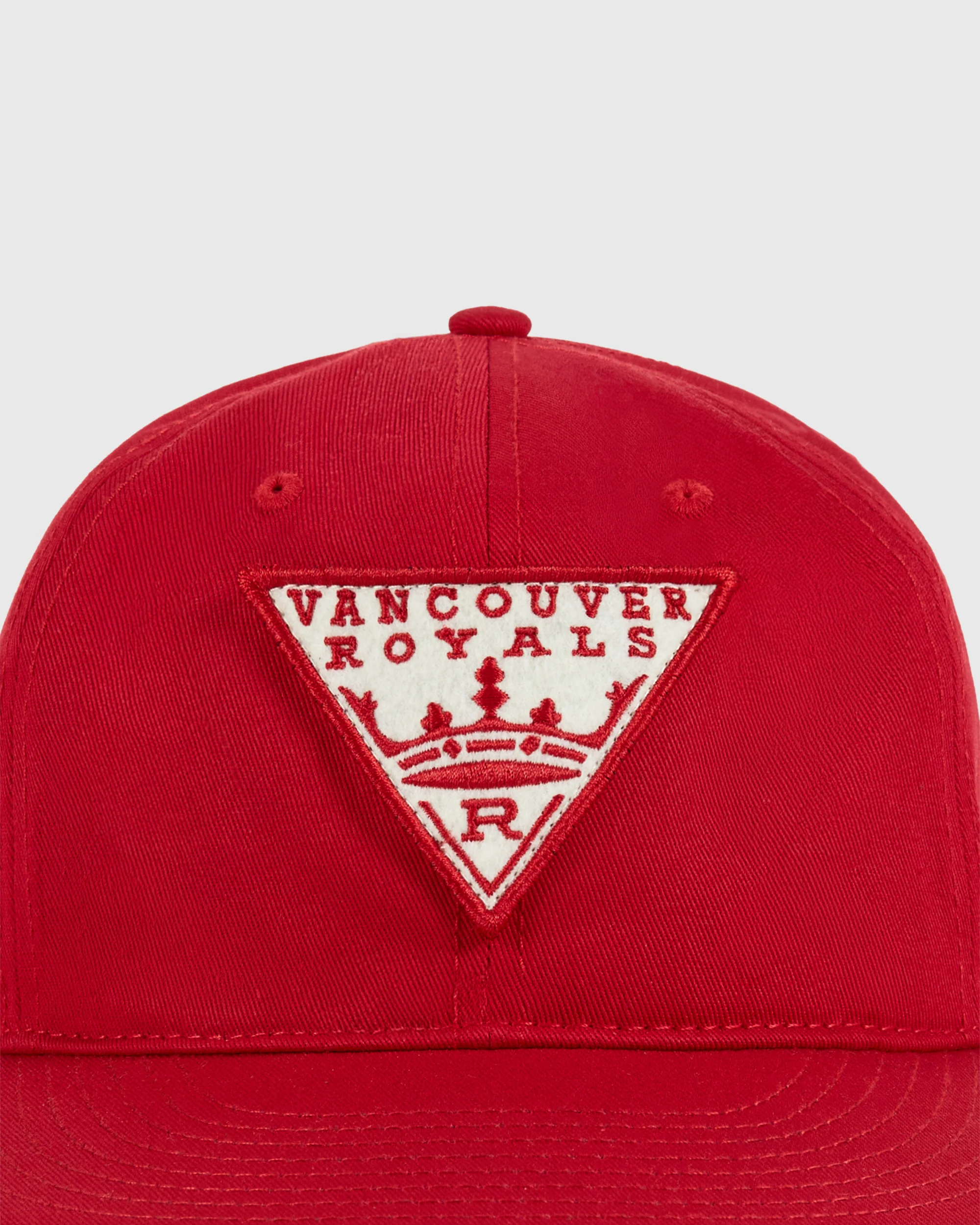 Vancouver Royals Cotton Twill Ballcap - Image 6