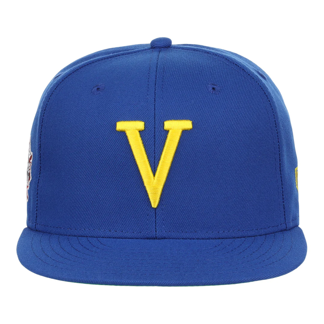 Vermont Mariners EFF MiLB Vintage Snapback - Image 2