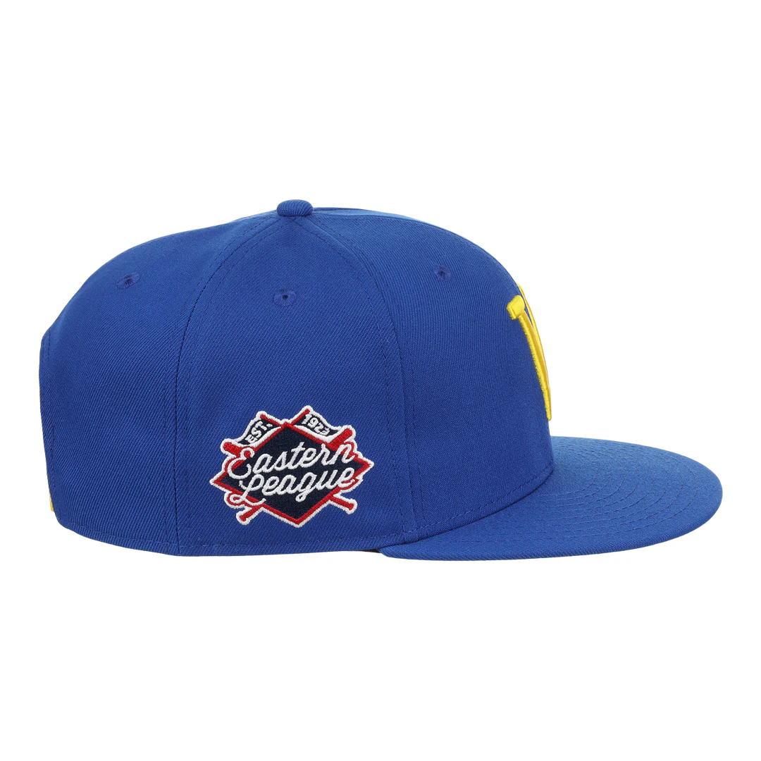 Vermont Mariners EFF MiLB Vintage Snapback - Image 3