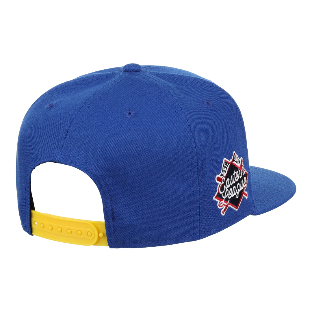 Vermont Mariners EFF MiLB Vintage Snapback - Image 4
