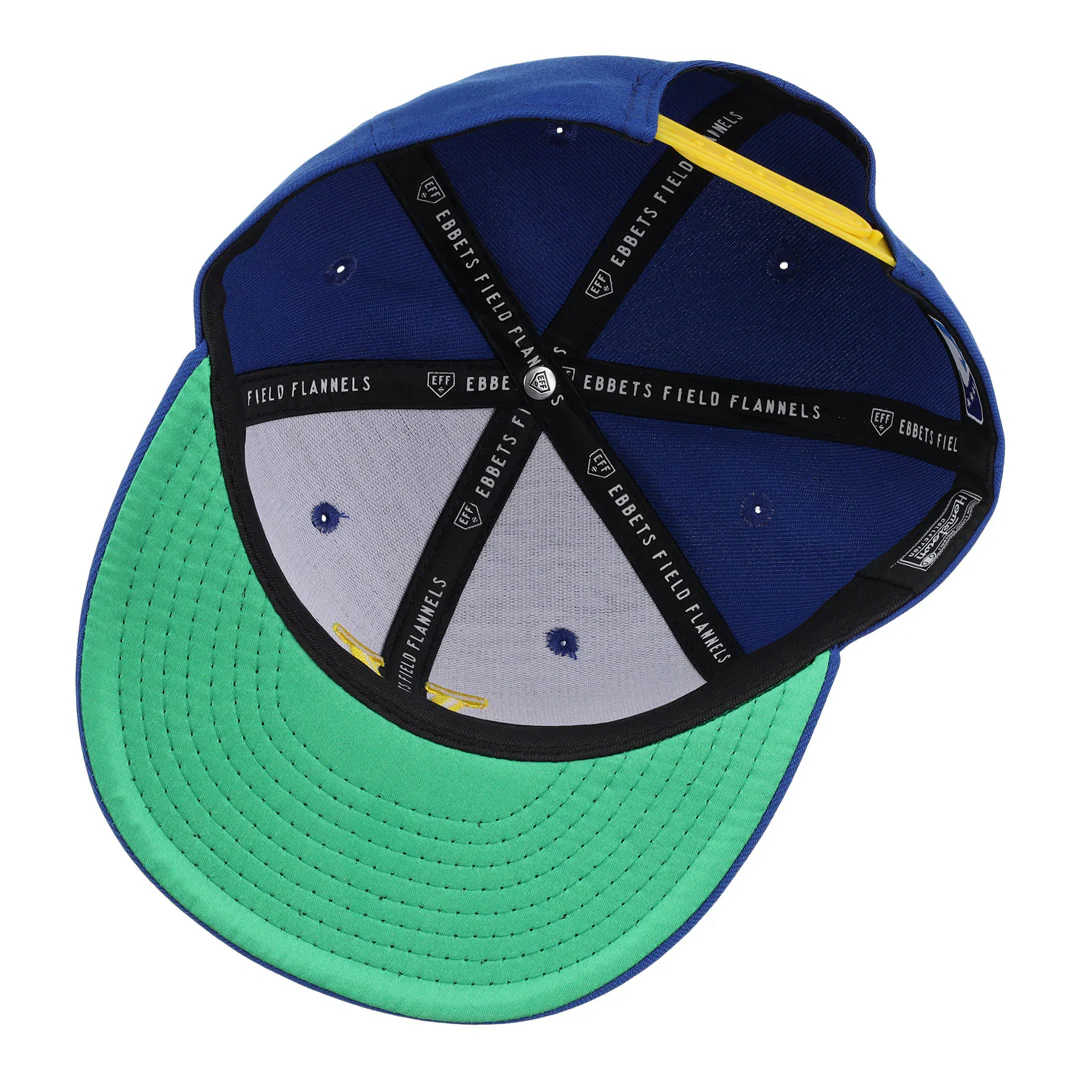 Vermont Mariners EFF MiLB Vintage Snapback - Image 5