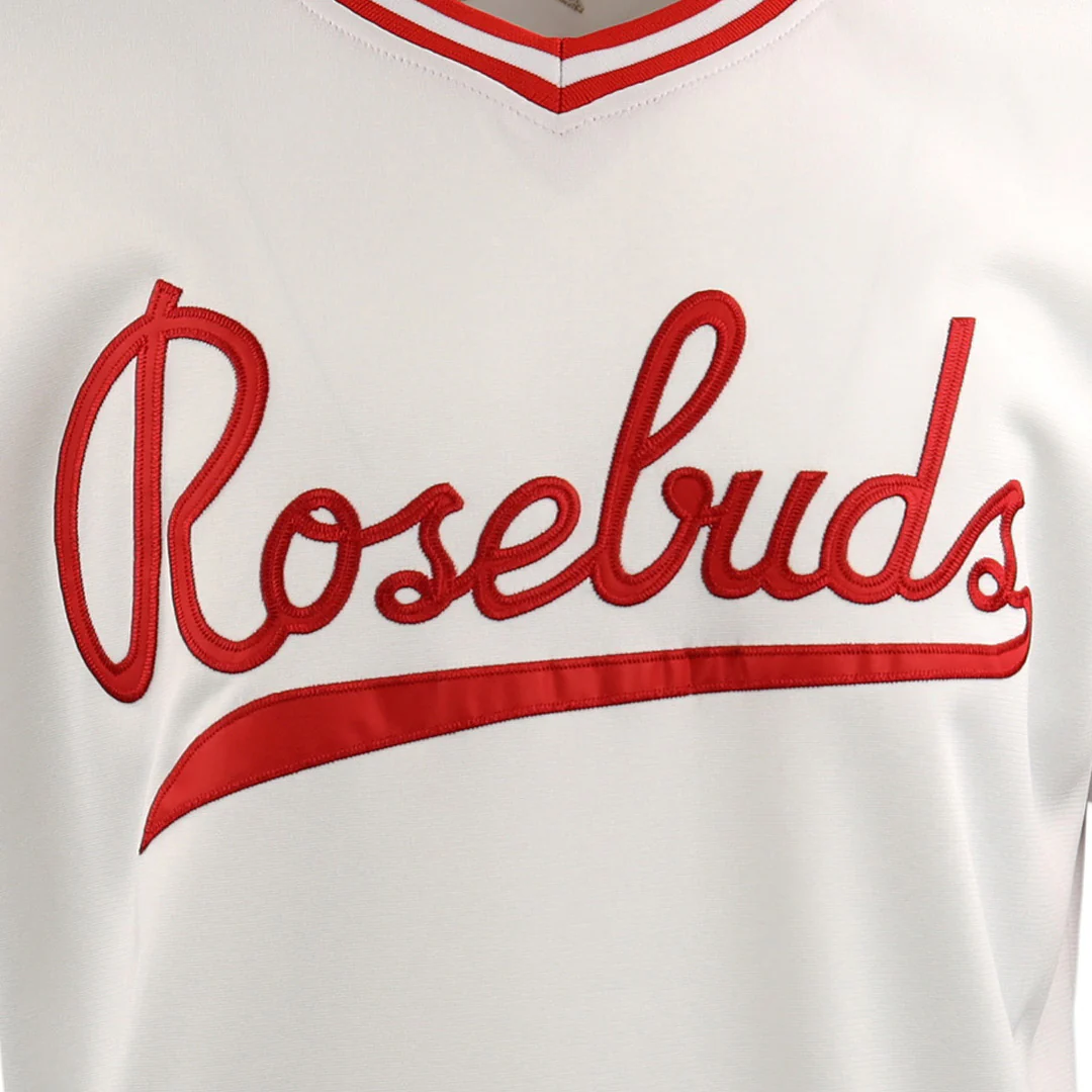 Victoria Rosebuds EFF Lone Star Baseball Jersey - Image 2