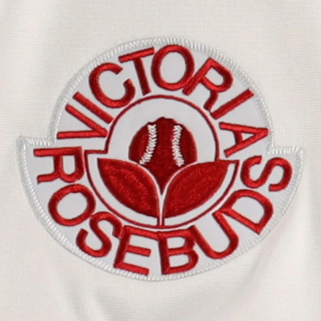 Victoria Rosebuds EFF Lone Star Baseball Jersey - Image 4
