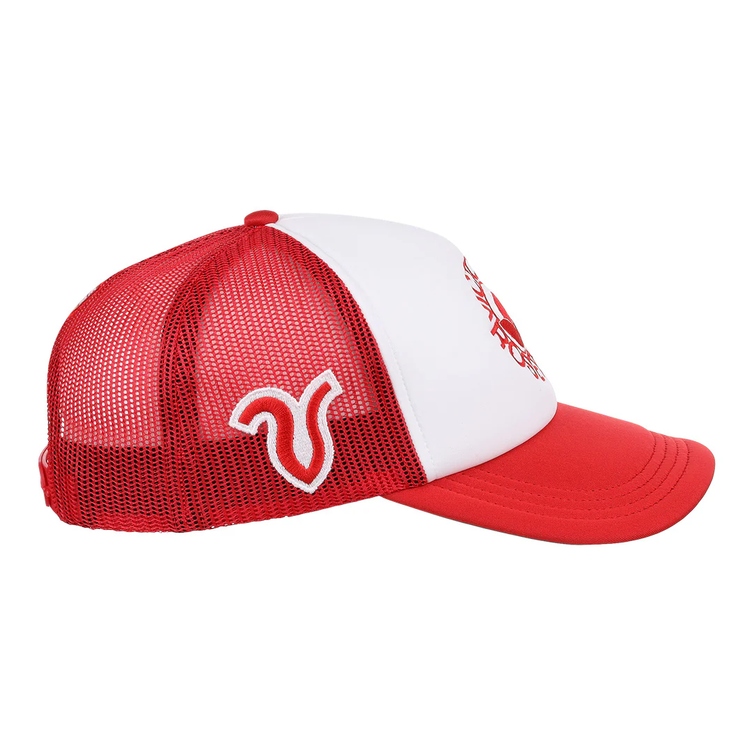 Victoria Rosebuds EFF Lone Star Foam Trucker - Image 2