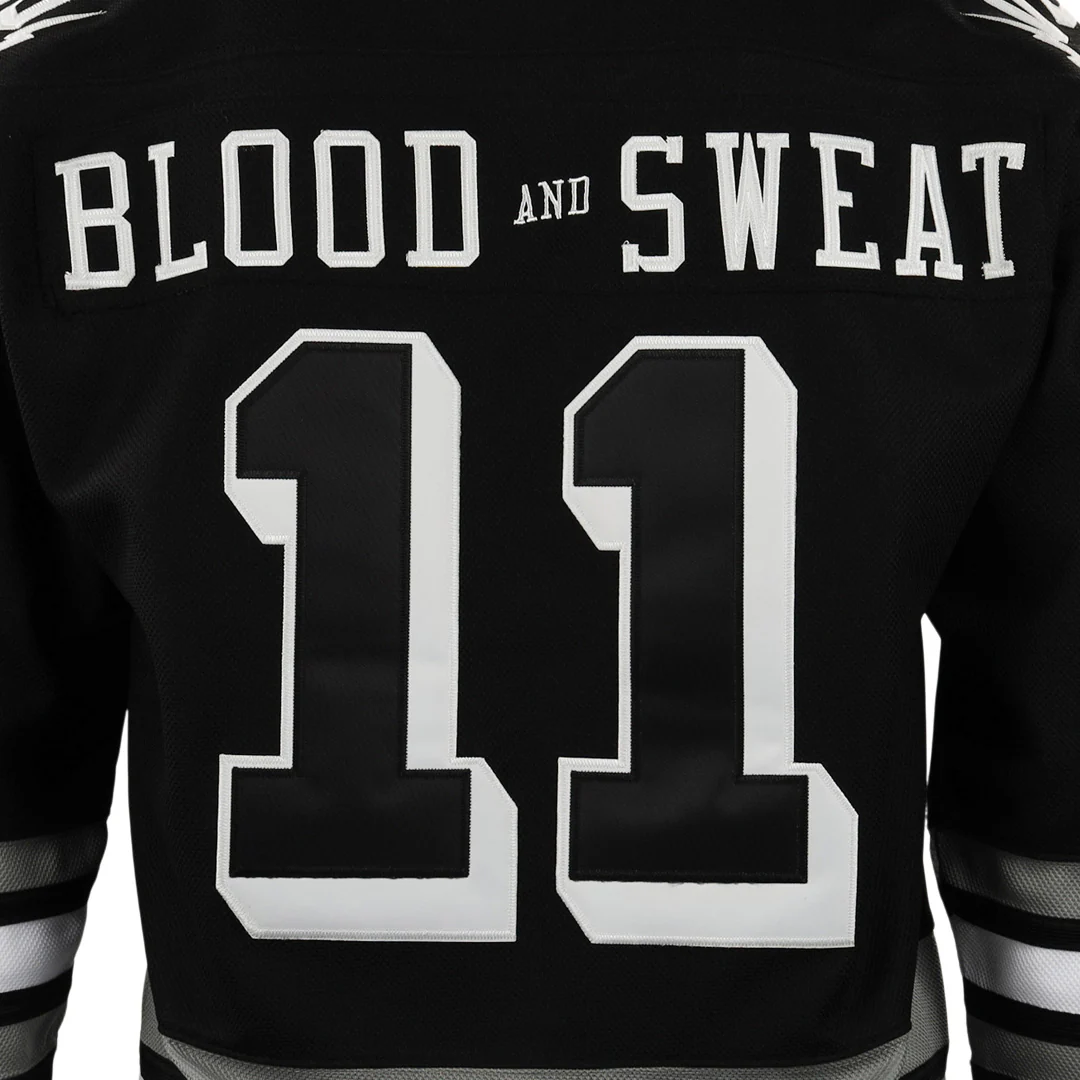 Violent Gentlemen x EFF Collection Hockey Jersey - Image 9