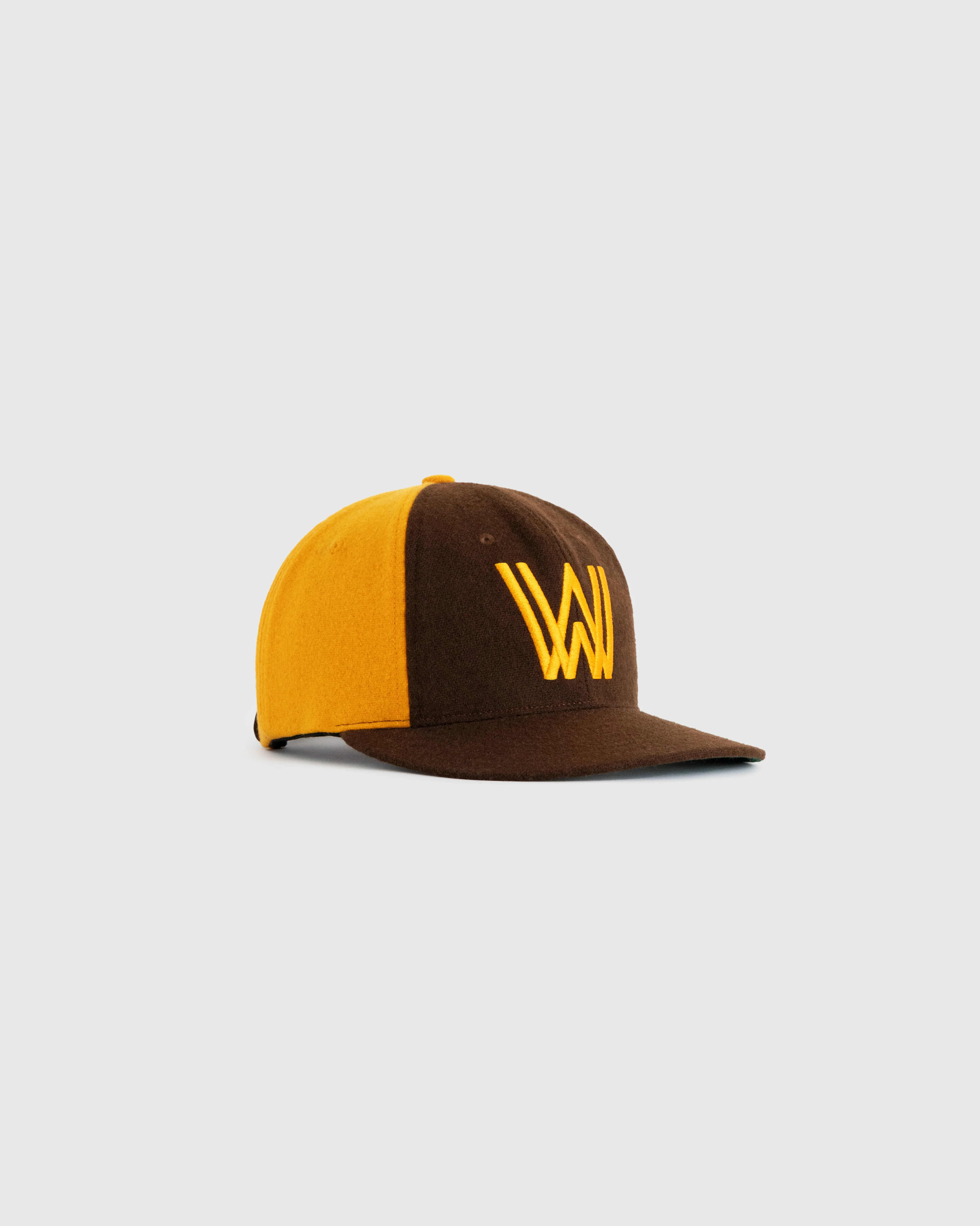 Walla Walla Padres 1974 Authentic Wool Ballcap - Image 2