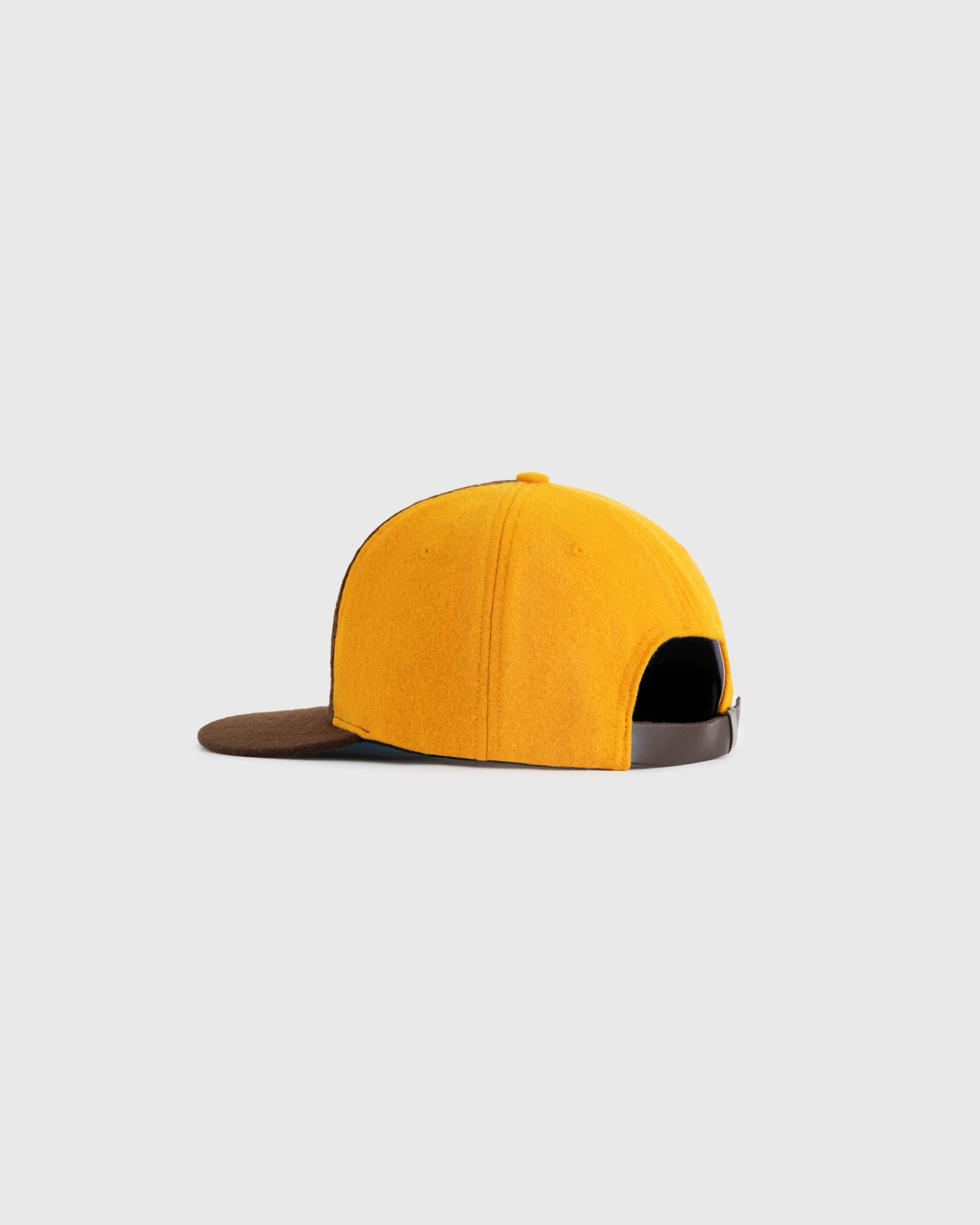 Walla Walla Padres 1974 Authentic Wool Ballcap - Image 3