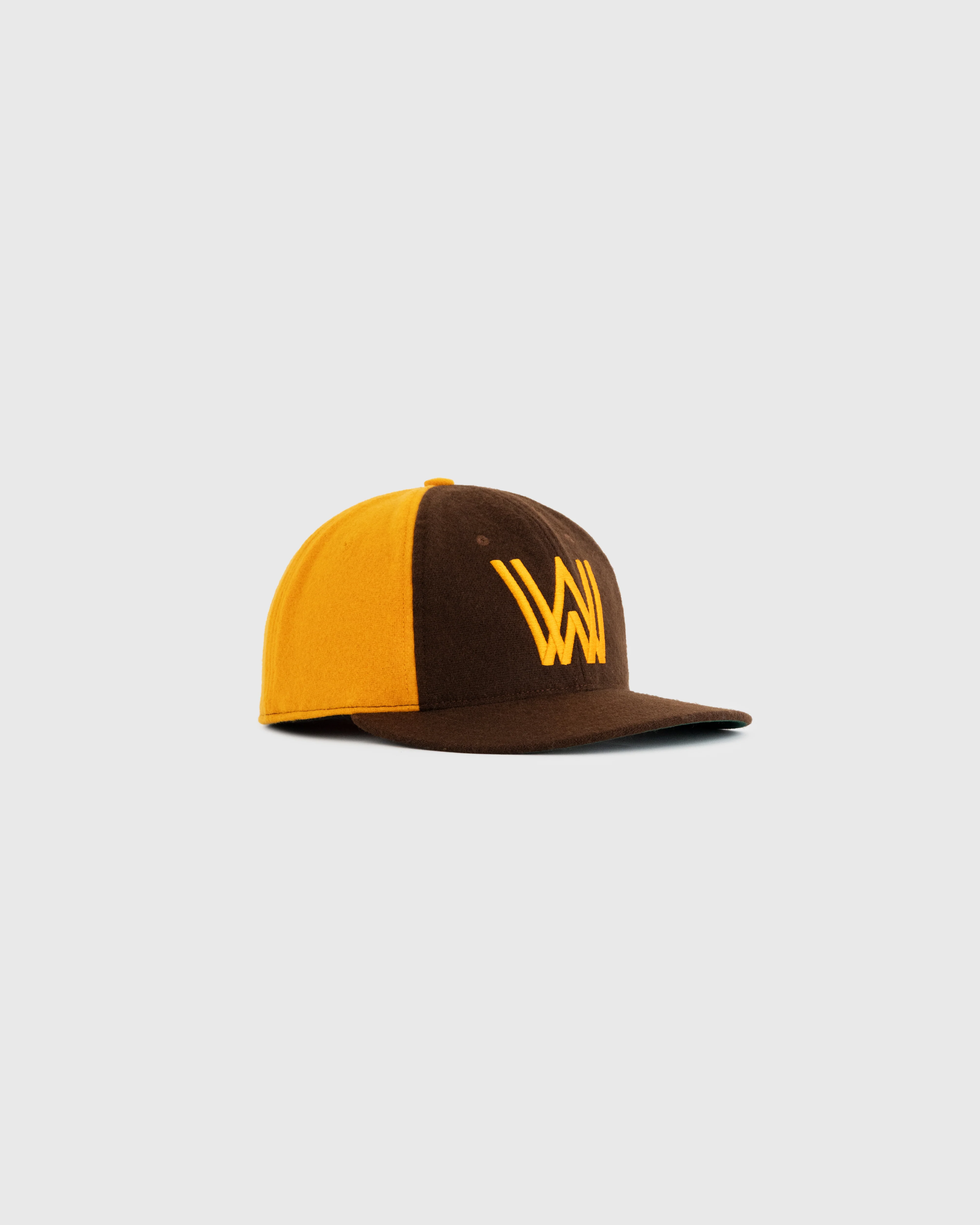 Walla Walla Padres 1974 Authentic Wool Ballcap - Image 4