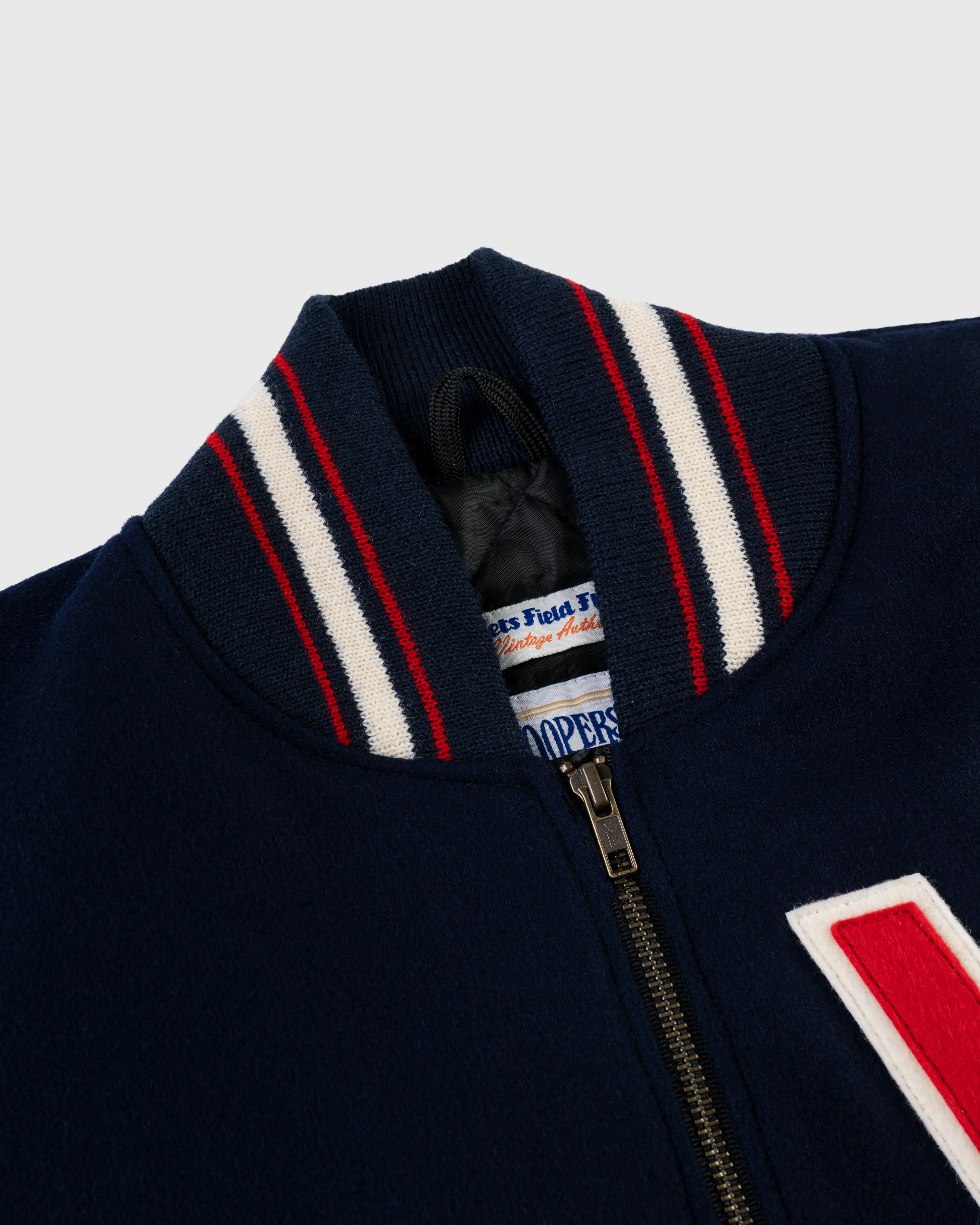 Washington Senators (Nationals) 1951 Authentic All Wool Varsity Jacket - Image 2