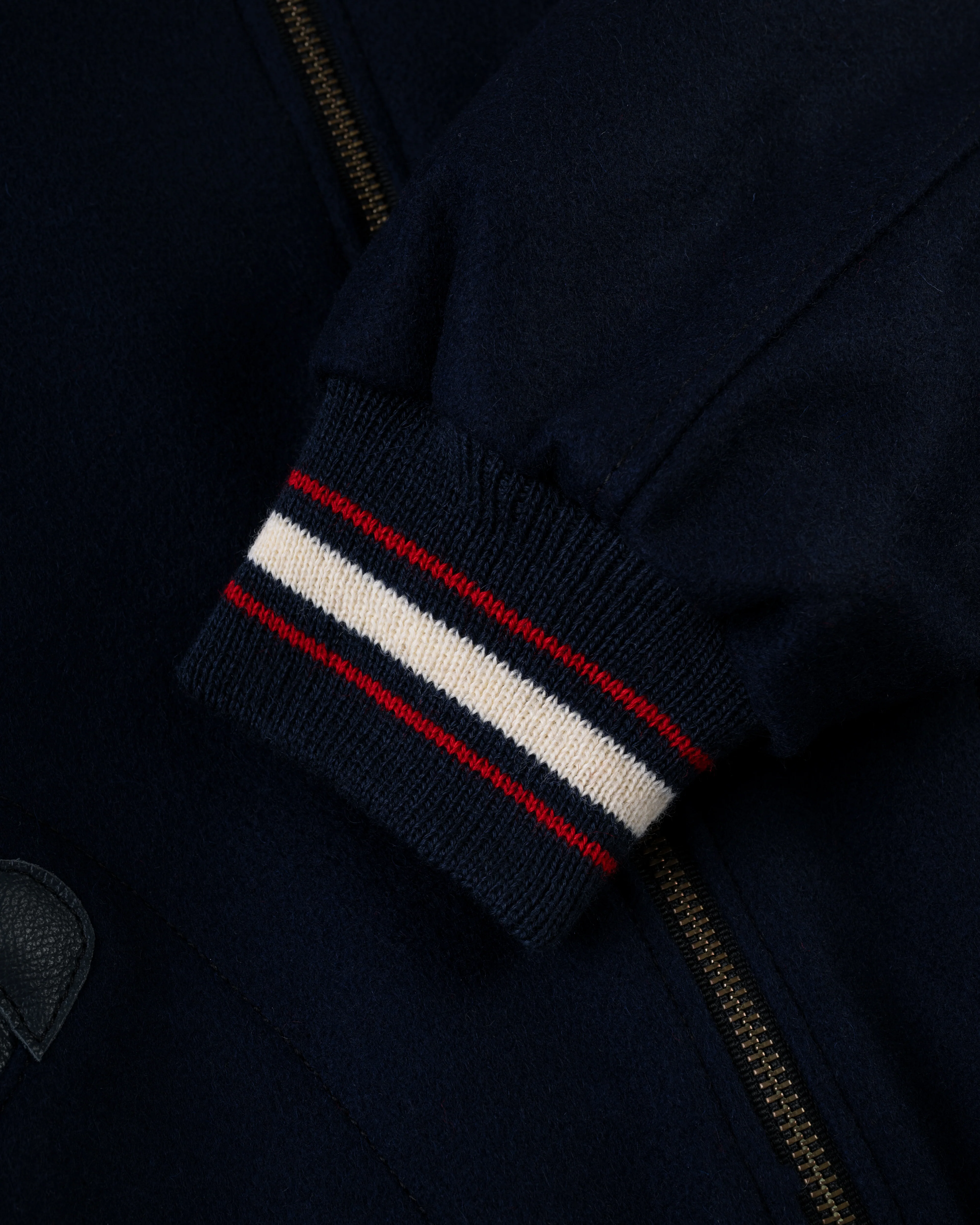 Washington Senators (Nationals) 1951 Authentic All Wool Varsity Jacket - Image 4