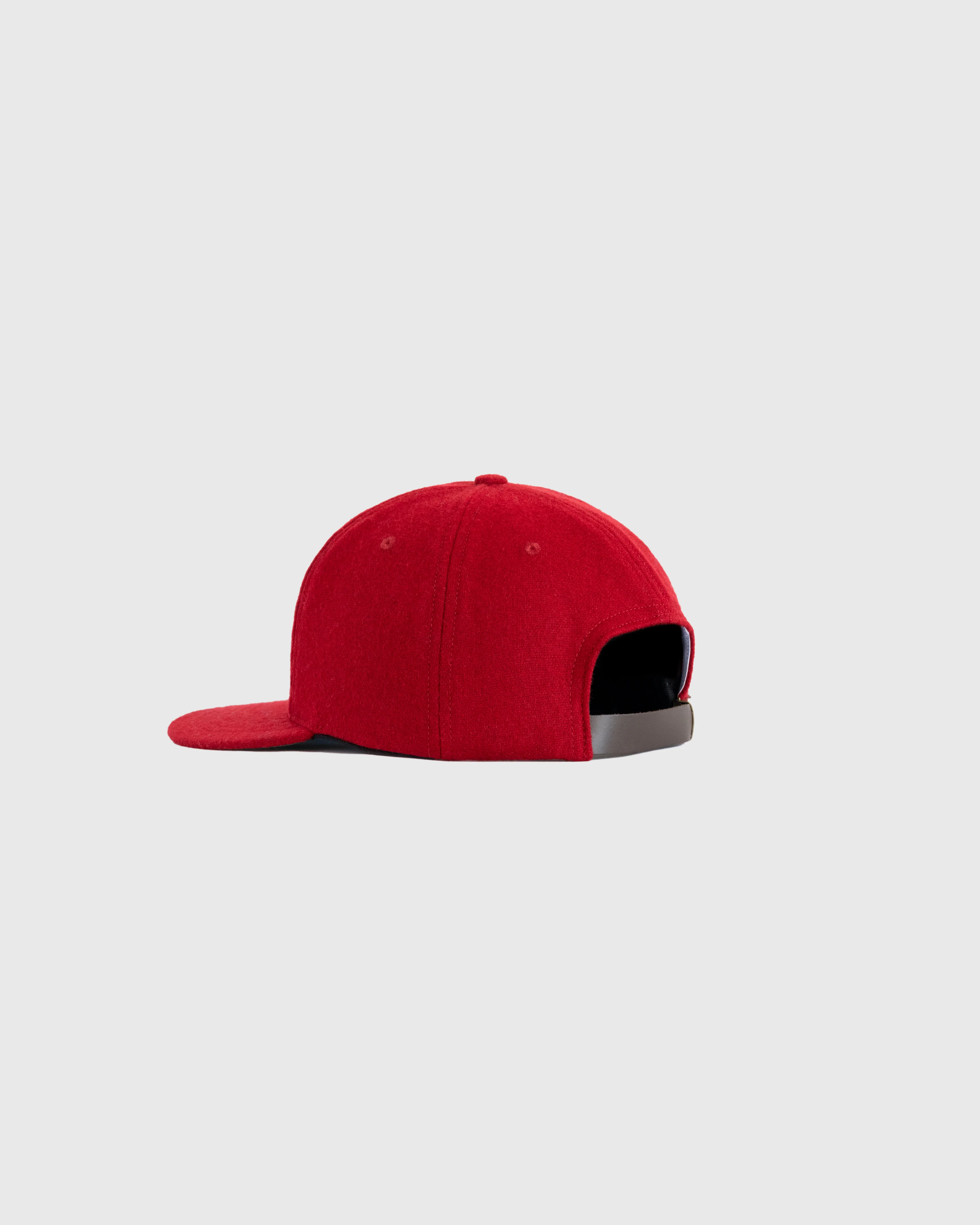 Washington State University 1956 Authentic Wool Ballcap - Image 3