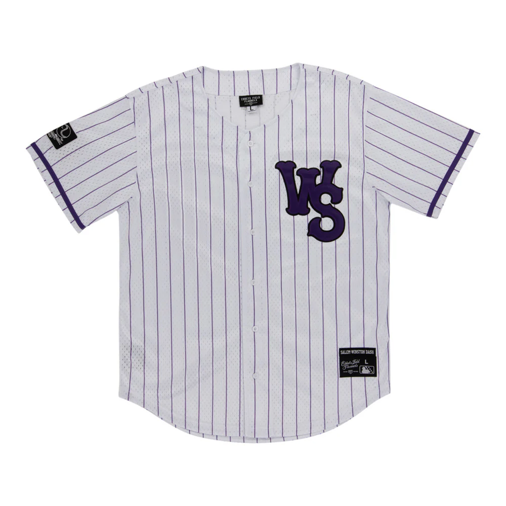 Winston-Salem Dash MiLB Button Down Jersey