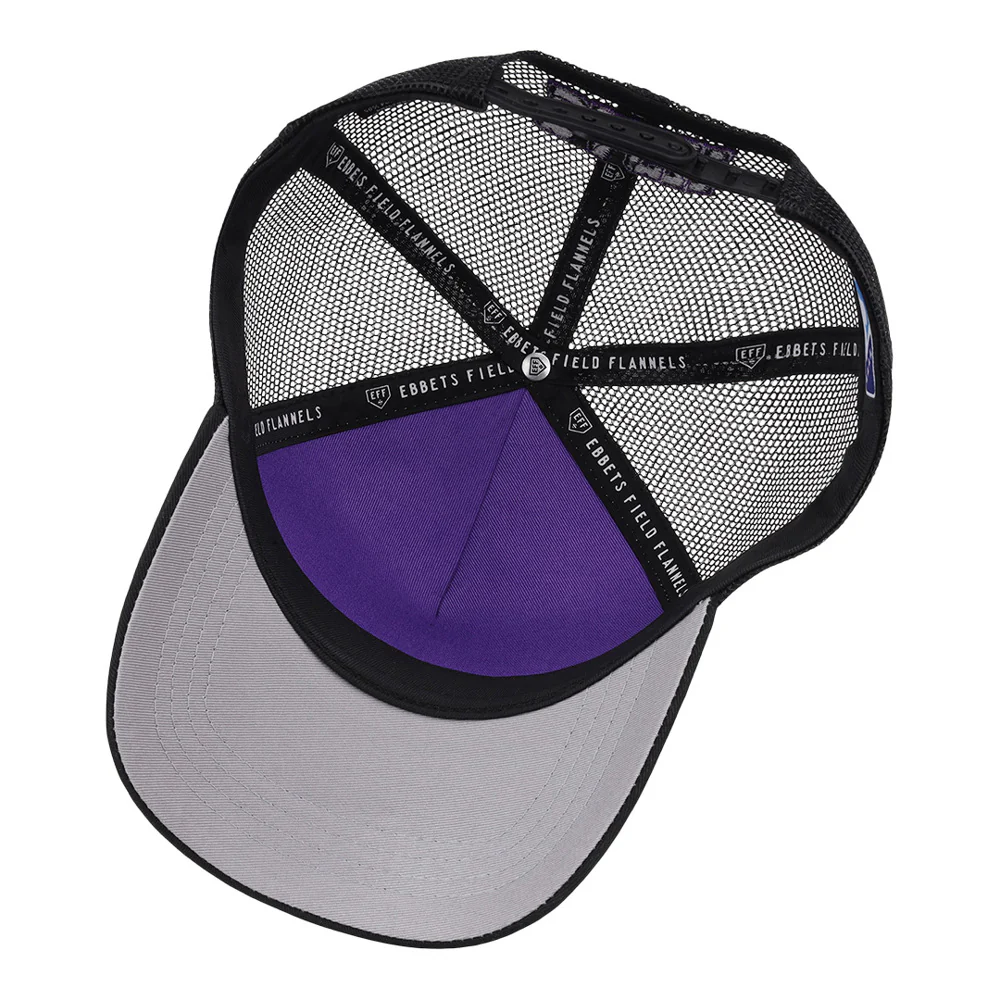Winston-Salem Dash MiLB Trucker Ballcap - Image 3