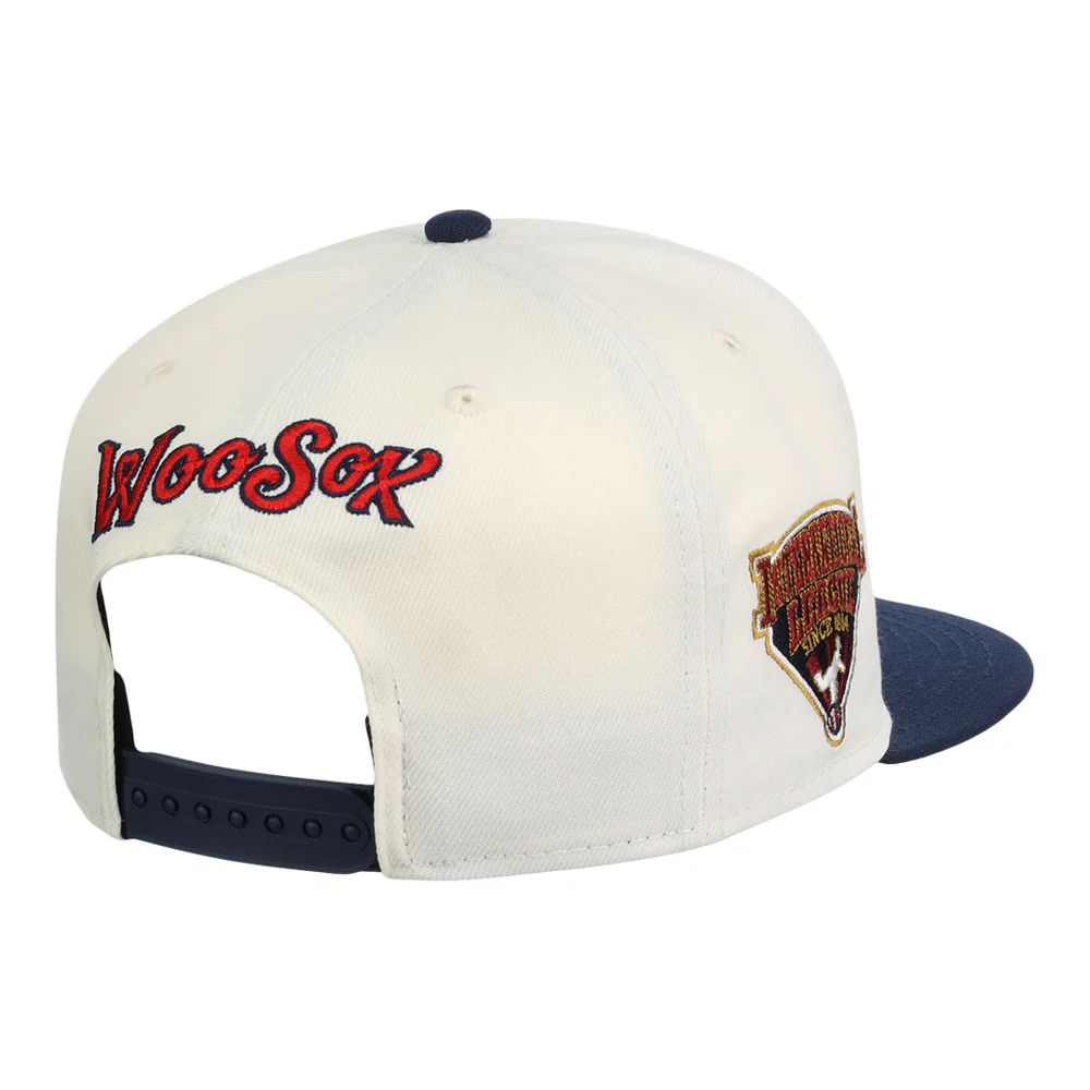 Worcester Red Sox MiLB Snapback Ballcap - Image 3