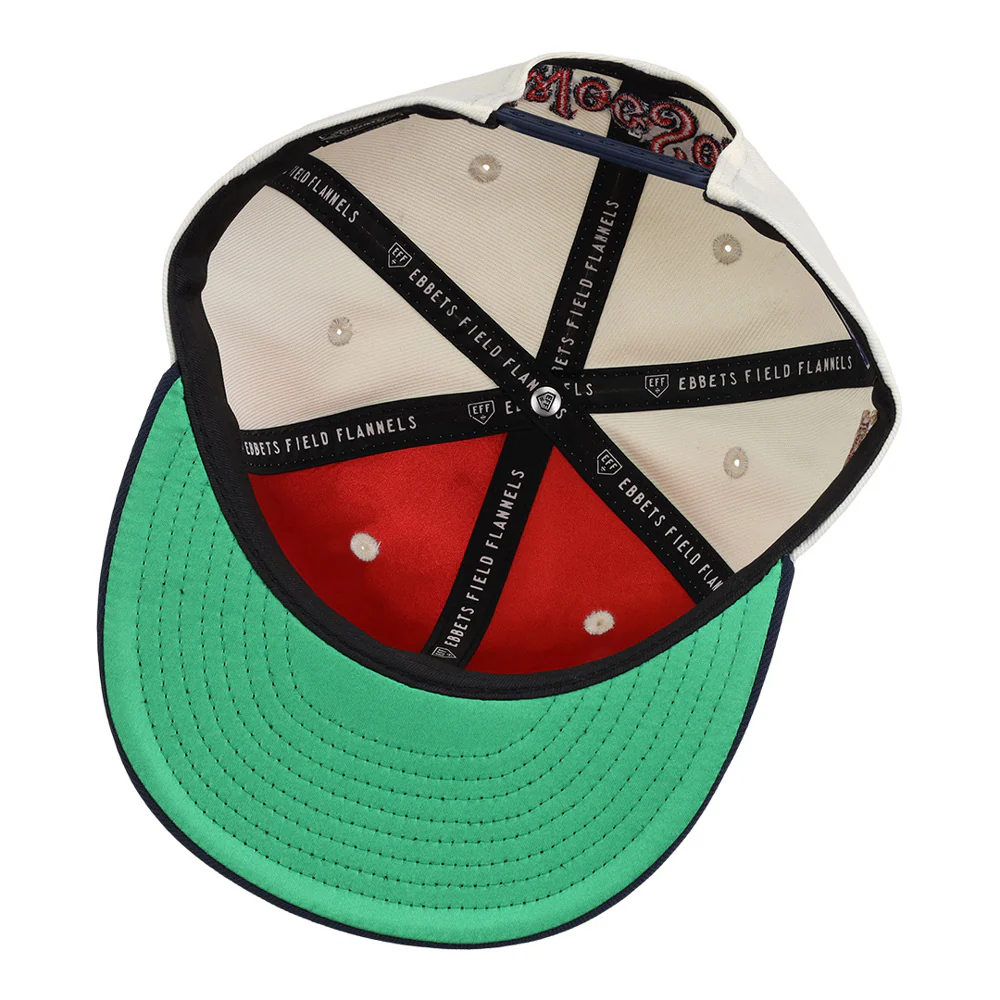 Worcester Red Sox MiLB Snapback Ballcap - Image 4